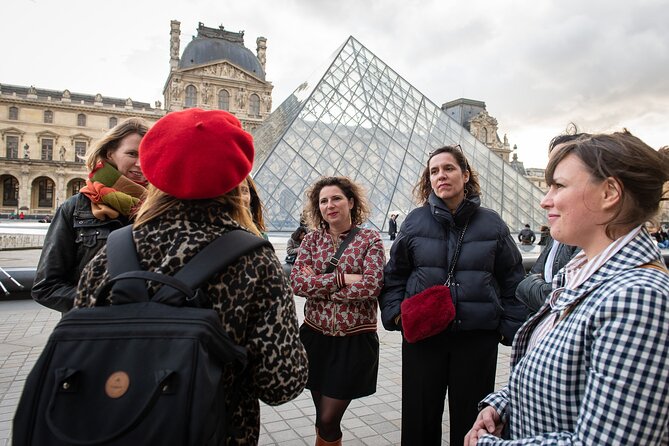 Louvre Late Opening Guided Tiny Group Tour - Louvre late opening, small group pace, and why the timing matters