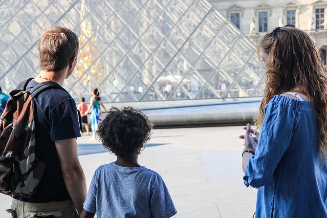 Louvre Late Opening Guided Tiny Group Tour - French and Italian paintings, including the Mona Lisa