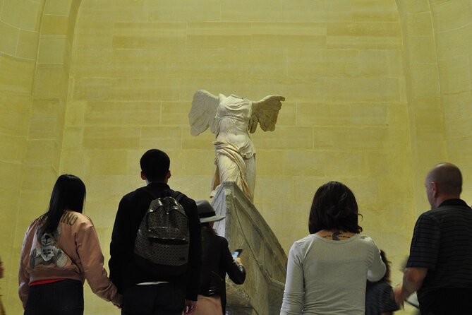 Louvre Late Opening Guided Tiny Group Tour - How the guide experience actually works in practice