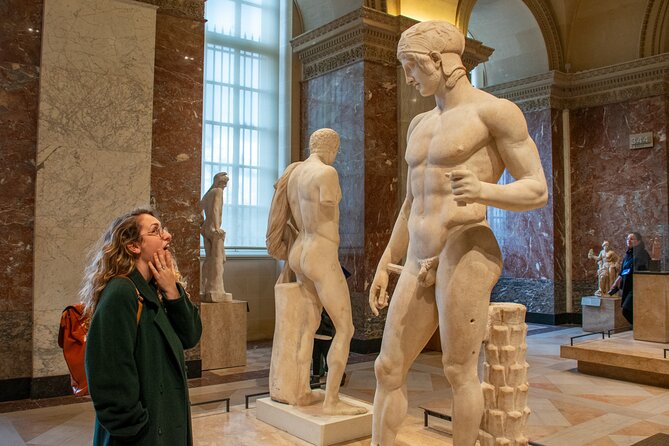Louvre Late Opening Private Tour – Fewer Crowds & Highlights - What’s Included, What You Need To Handle