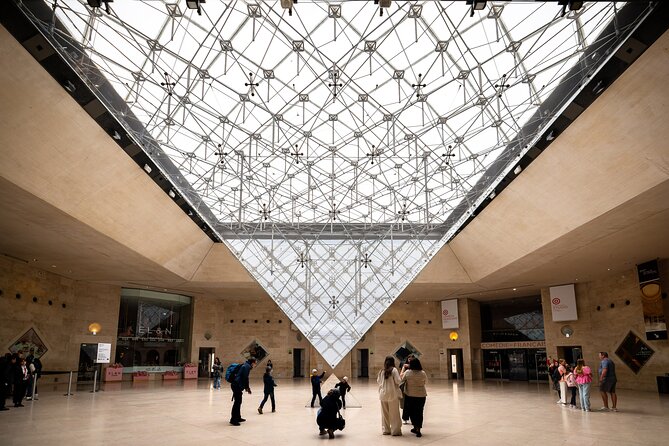 Louvre Masterpieces Express Guided Tour & French Wine Tasting - Price and value: what you’re paying for
