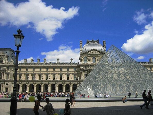 Louvre & Musée d'Orsay Guided Museum Tour Semi-Private 6ppl Max - Key things that make this tour work well