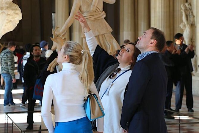 Louvre Museum Access Guided Tour with Mona Lisa - Price and What You’re Really Paying For