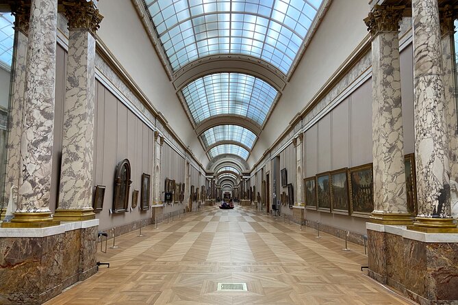 Louvre Museum Closing Time Guided Tour with the Mona Lisa - Skip-the-Line Entry and the Real Meaning of Timed Access