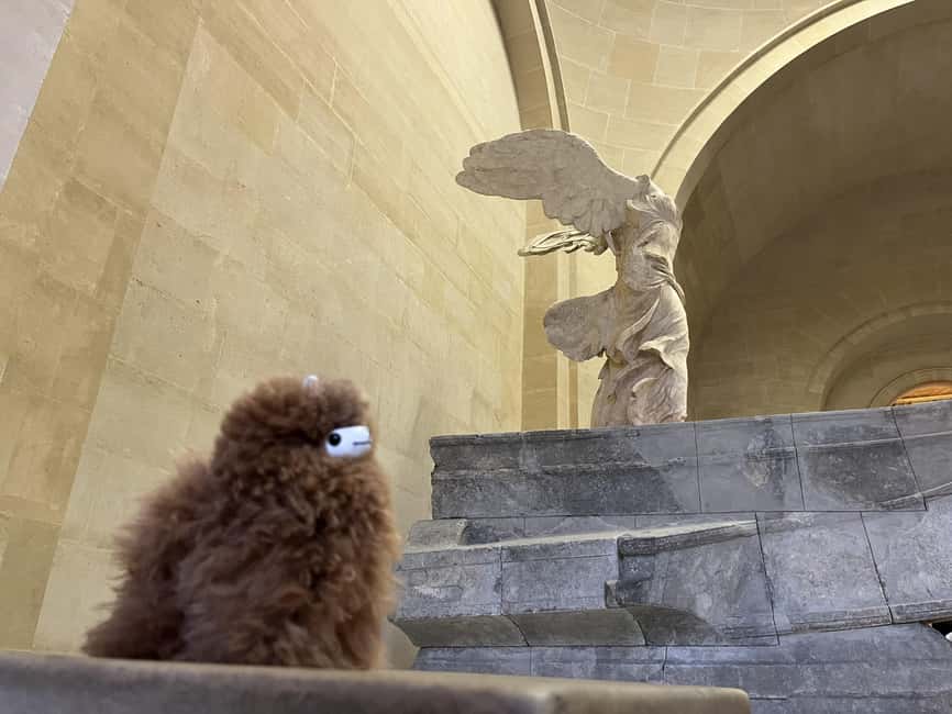 Louvre Museum Entry Ticket and Private Guided Tour - Should you book this Louvre private guided tour?