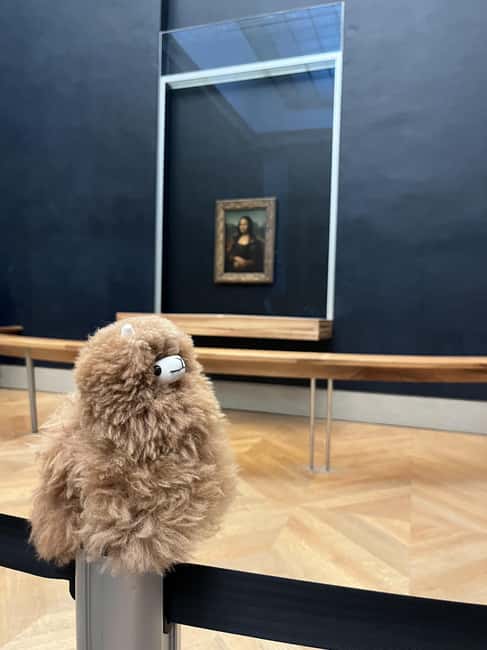 Louvre Museum Entry Ticket and Private Guided Tour - From Mona Lisa to Venus de Milo, the iconic works you’ll actually see