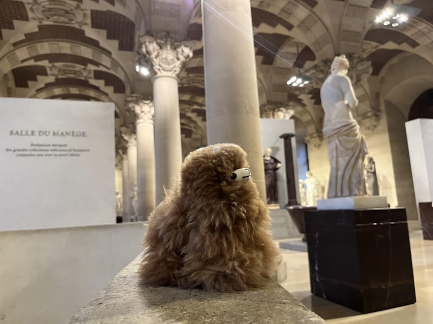 Louvre Museum Entry Ticket and Private Guided Tour - The Caravaggio, Veronese, and Botticelli storytelling that matches the paintings