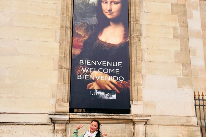 Louvre Museum Entry Ticket with Audio Guide and Mona Lisa Access - Entering Under the Pyramid: A Faster Start Matters More Than You Think