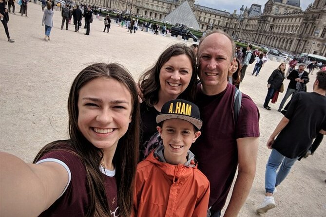 Louvre Museum Entry Ticket with Audio Guide and Mona Lisa Access - Mona Lisa Plans: What to Expect and How to Enjoy It