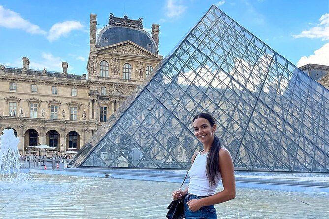 Louvre Museum Entry Ticket with Audio Guide and Mona Lisa Access - Touring the Permanent Collections in a Realistic 1.5 Hours