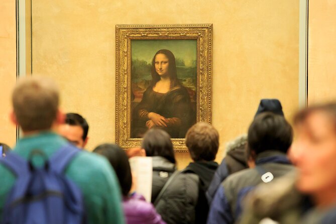 Louvre Museum Entry Ticket with Audio Guide and Mona Lisa Access - Timing, Crowds, and Family-Friendly Reality Checks