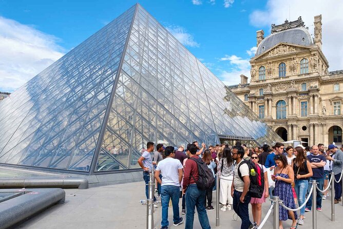 Louvre Museum Entry Ticket with Audio Guide and Mona Lisa Access - Price Check: Is This Worth $176.61 Per Person?