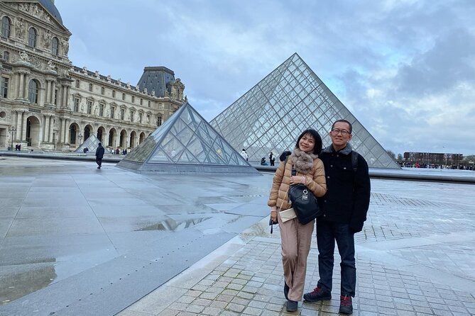 Louvre Museum Entry Ticket with Audio Guide and Mona Lisa Access - Practical Tips for Your Best Visit Day