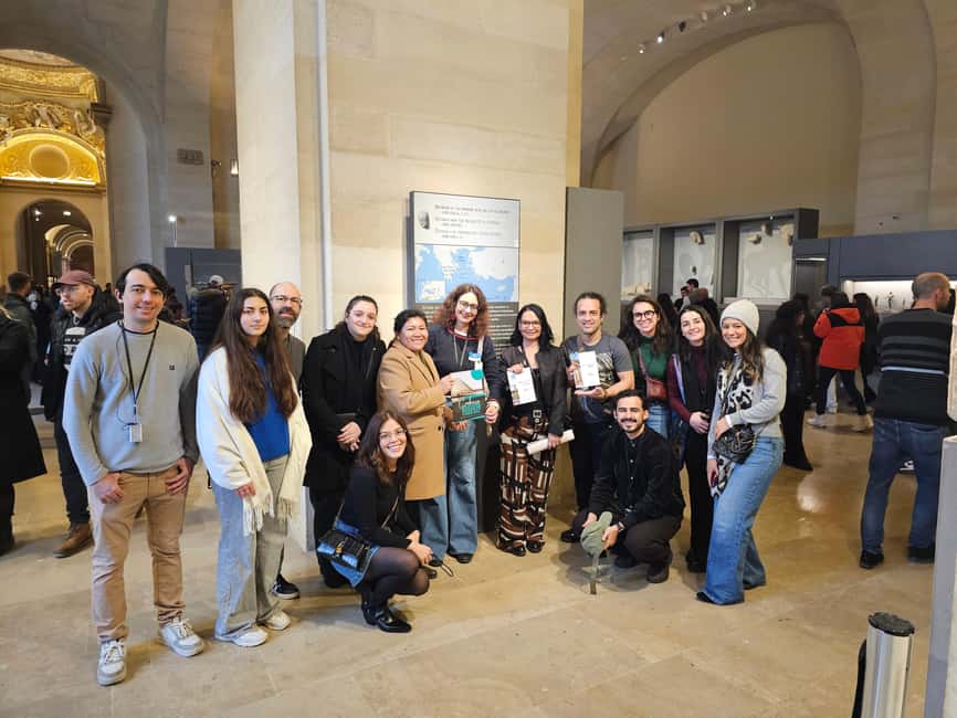 Louvre Museum (Essential) – 2-hour visit in Portuguese with a photo session - Price and value: is $57 reasonable?