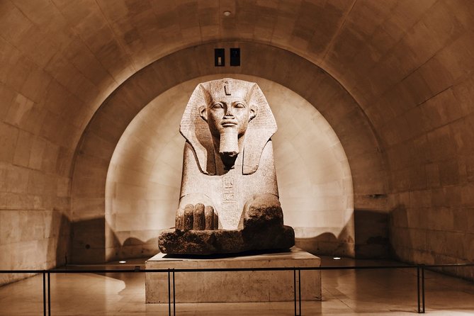 Louvre Museum - Exclusive Guided Tour (Entry Included) - Key highlights at a glance