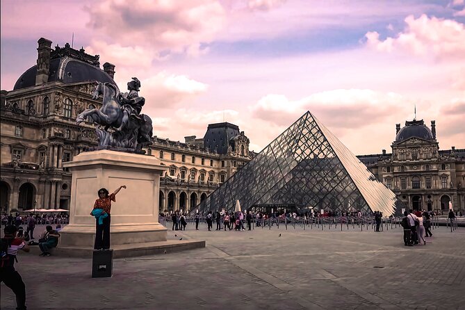 Louvre Museum Experience – Group, Private, or Solo - A Smart Way to Tame the Louvre, Without Losing the Day