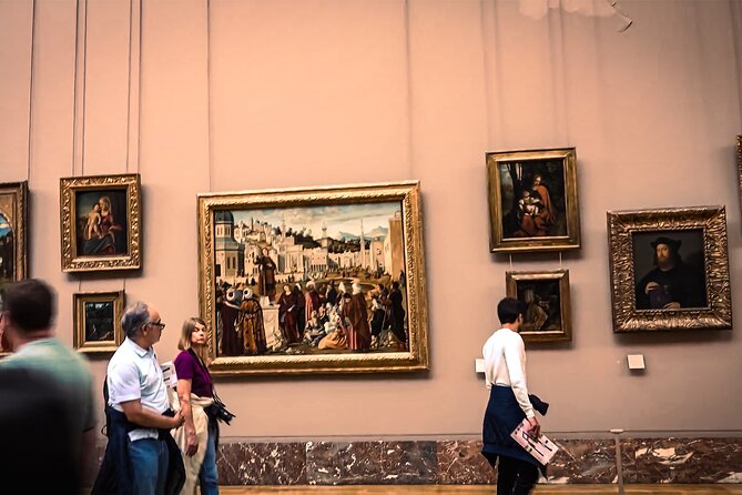 Louvre Museum Experience – Group, Private, or Solo - Louvre Visit Choices: Ticket-Only, Guided Highlights, or Private for Up to 8