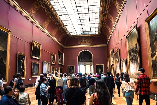 Louvre Museum Experience – Group, Private, or Solo - Group Size, Pacing, and Real-World Comfort