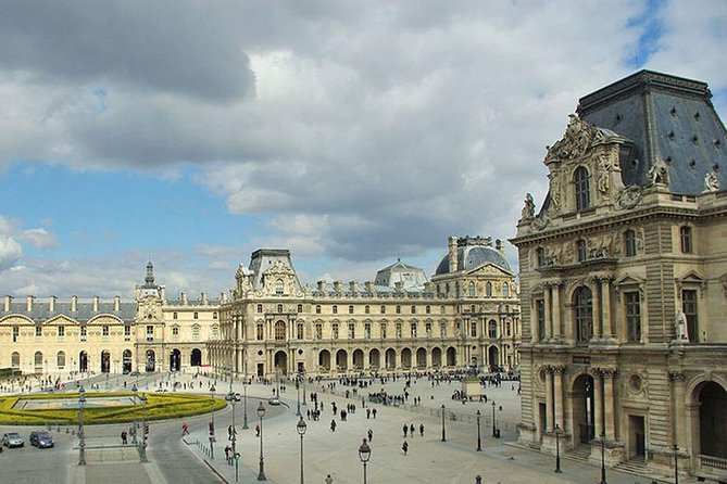 Louvre Museum Guided Family Treasure Hunt - The Big Idea: A Kid-Friendly Art Historian, With Clues for Real Thinking