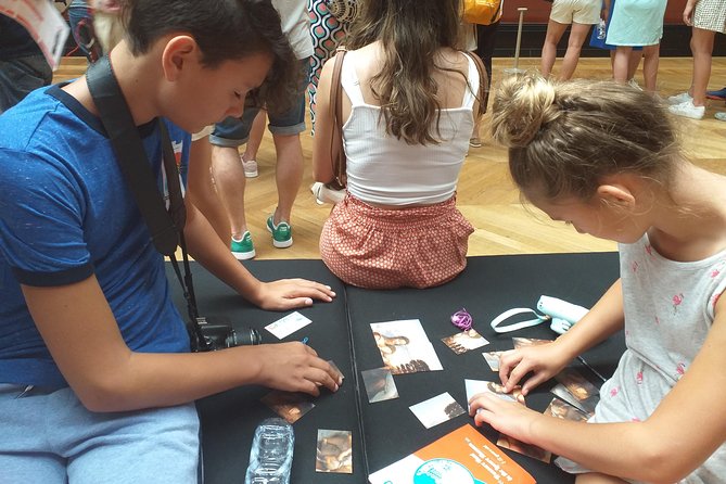 Louvre Museum Guided Family Treasure Hunt - The 2-Hour Route: What You Will See and Why It Works