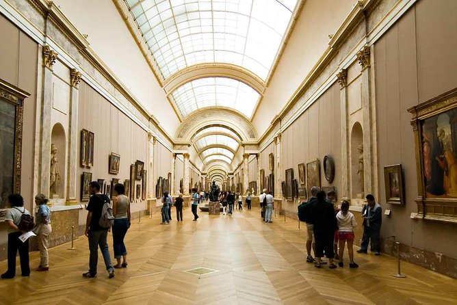 Louvre Museum Guided Family Treasure Hunt - Getting Value From the Tickets and the Private Guide