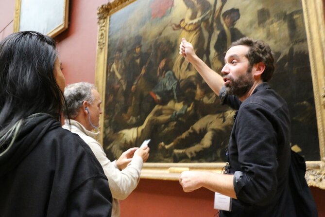 Louvre Museum: Guided Tour at Closing Time with Mona Lisa - What your guide does for you, and why it changes everything