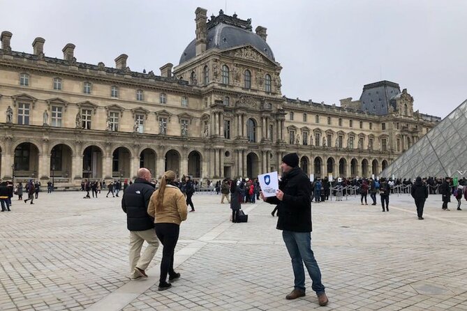 Louvre Museum: Guided Tour at Closing Time with Mona Lisa - Price and value: what $66.38 really buys