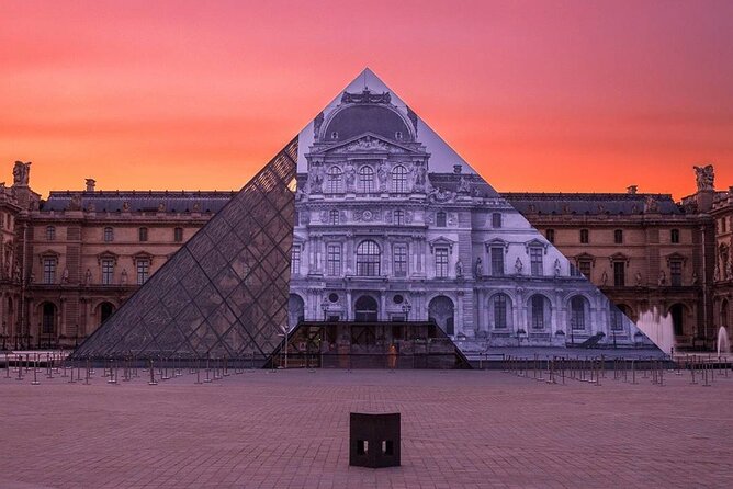 Louvre Museum Guided Tour with Artist - A Small-Group Louvre Tour With a Certified Artist Guide