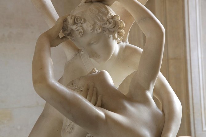 Louvre Museum - Highlights Tour with Mona Lisa - Arc de Triomphe du Carrousel meeting point, and how you stay together