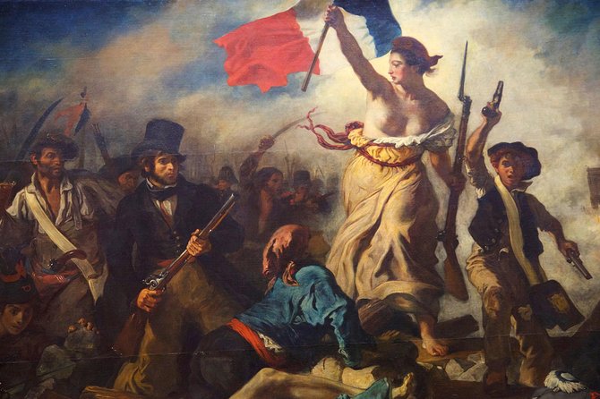 Louvre Museum - Highlights Tour with Mona Lisa - Who should book this Louvre Highlights Tour