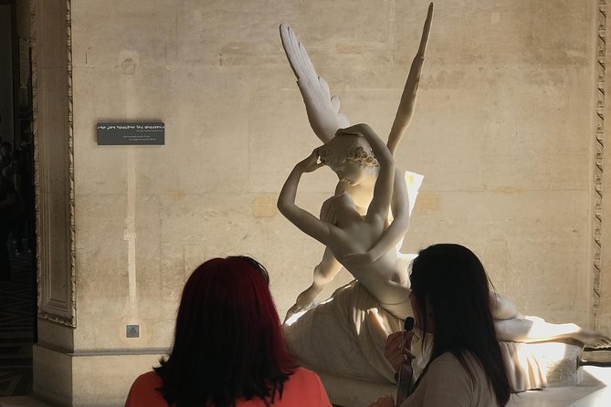 Louvre Museum Masterpieces Guided Tour - Two hours that actually make the Louvre click