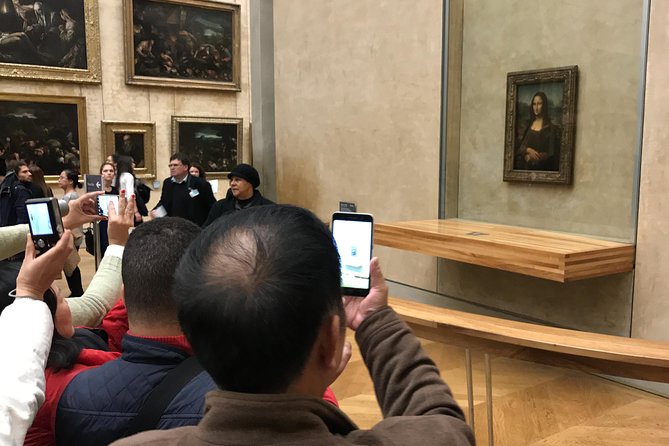 Louvre Museum Masterpieces Guided Tour - Stop-by-stop: Nike of Samothrace to Mona Lisa