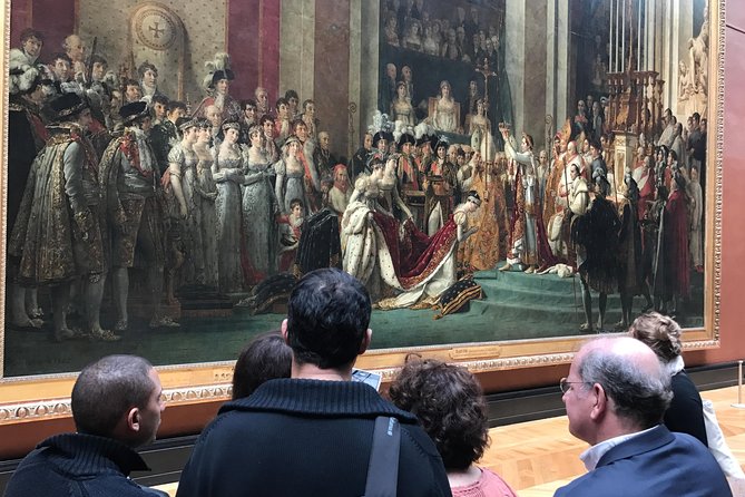 Louvre Museum Masterpieces Guided Tour - The guide’s storytelling: more useful than you think