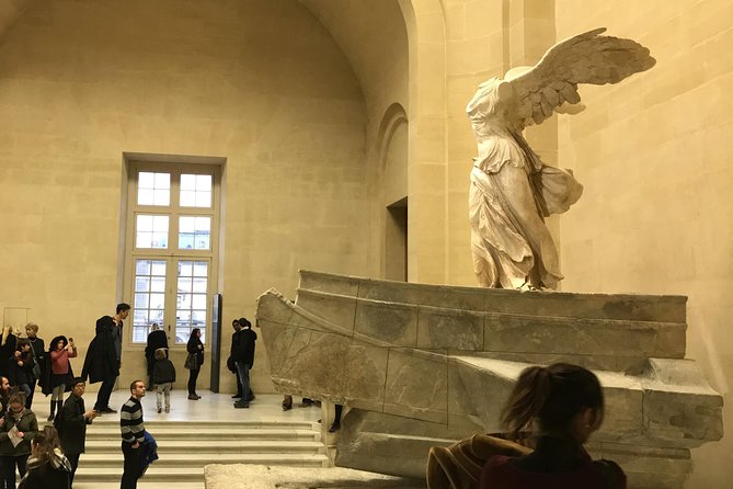 Louvre Museum Masterpieces Guided Tour - Price and value: what you are really paying for