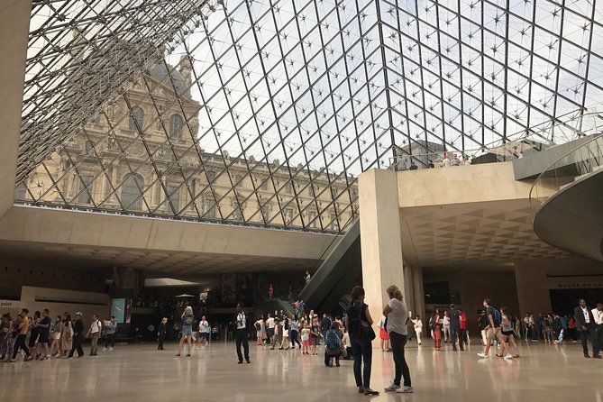 Louvre Museum Masterpieces Guided Tour - Who should book this Louvre masterpieces tour