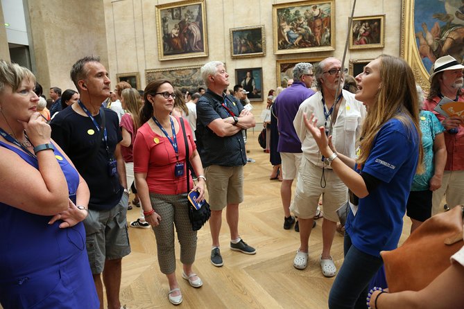 Louvre Museum Masterpieces Guided Tour with Access - The Arc to Arc rhythm: why your route starts outside and ends under the Pyramid