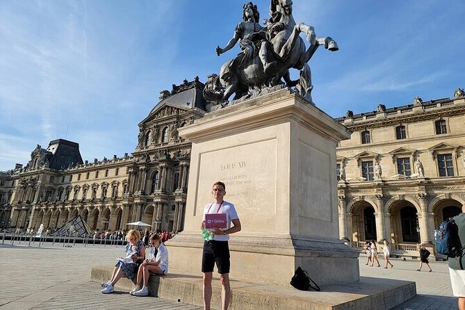 Louvre Museum & Mona Lisa Semi-Private Guided Tour (Max 6 People) - Guaranteed entry plus a small group: why this format works