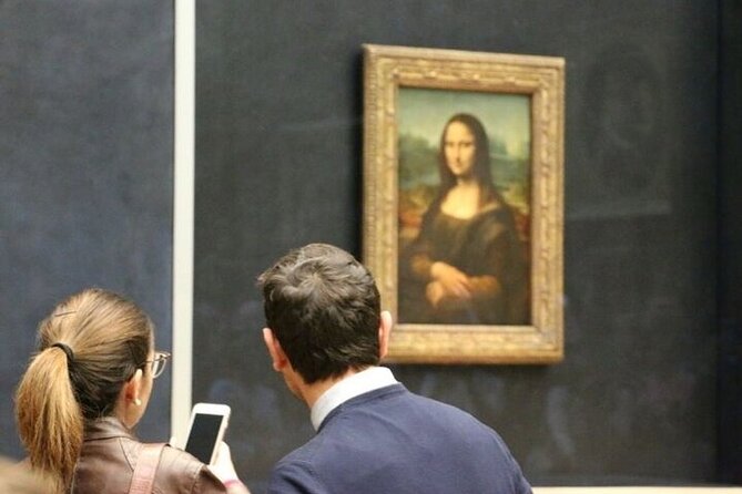 Louvre Museum & Mona Lisa Semi-Private Guided Tour (Max 6 People) - The 2.5-hour route: what you will see and why it matters