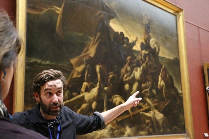 Louvre Museum & Mona Lisa Semi-Private Guided Tour (Max 6 People) - Pace, “skip the line,” and what to expect inside