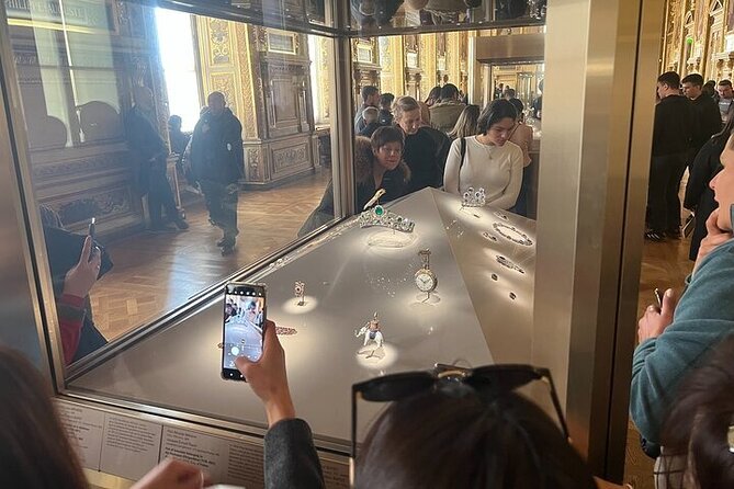 Louvre Museum & Mona Lisa Semi-Private Guided Tour (Max 6 People) - Reviews I trust most, and what they suggest for you