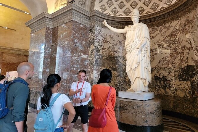 Louvre Museum & Mona Lisa Semi-Private Guided Tour (Max 6 People) - Price and value: is $102.12 worth it?