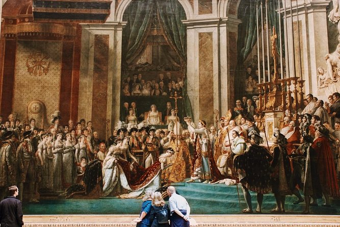Louvre Museum Paris Essential Guided Tour Semi-Private 6ppl Max - The underground Medieval Moat and the Apollo Gallery moments people remember