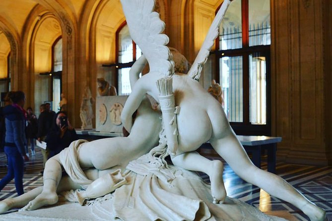 Louvre Museum Private 2-h Tour on Italian Art and masterpieces - The 2-hour Louvre experience: how the guide keeps it focused
