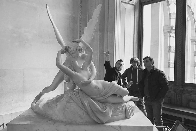 Louvre Museum Private 2-h Tour on Italian Art and masterpieces - Italian art context that actually helps later