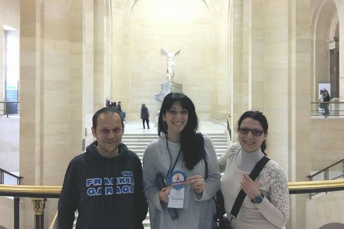 Louvre Museum Private 2-h Tour on Italian Art and masterpieces - Timing and pacing: the 2:30 pm advantage