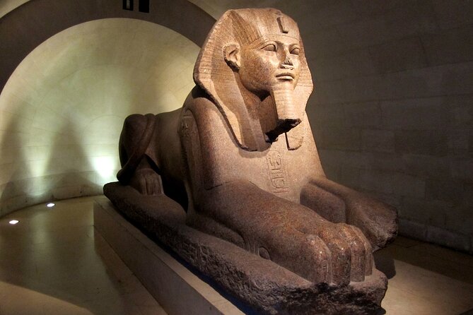 Louvre Museum - Private Family Tour with Da Vinci Treasure Hunt - Who this Louvre family tour fits best