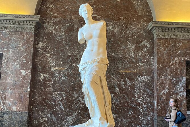 Louvre Museum Private Guided Tour - The Real Value: What a Private Guide Adds Beyond Just Seeing Famous Art