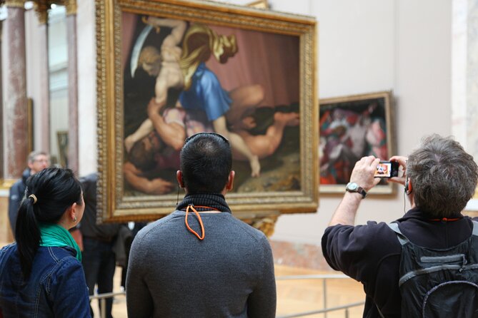 Louvre Museum Private Guided Tour with Access - From Mona Lisa to Canova: Seeing the Louvre’s Headliners
