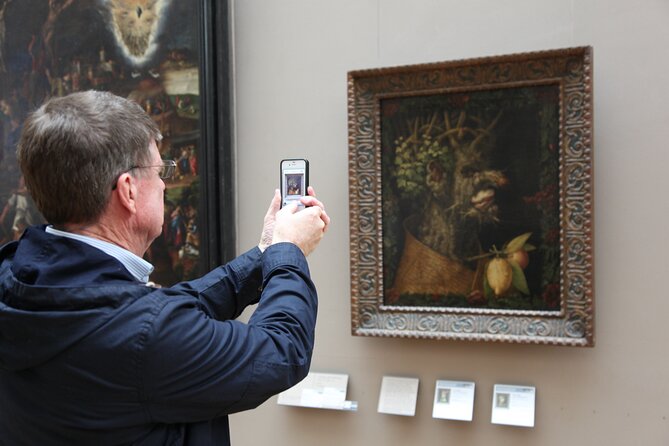 Louvre Museum Private Guided Tour with Access - Getting Your Bearings, Then Choosing Your Next Step