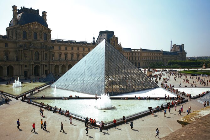 Louvre Museum Private Guided Tour with Access - A 3-Hour Private Plan Through 35,000+ Works